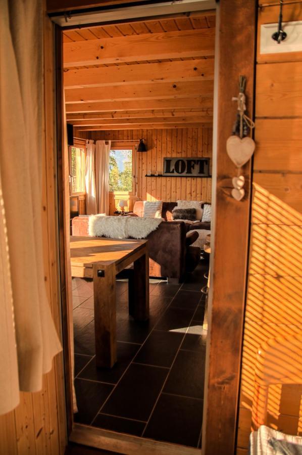 Chalet Mon Sousou Nendaz Bagian luar foto