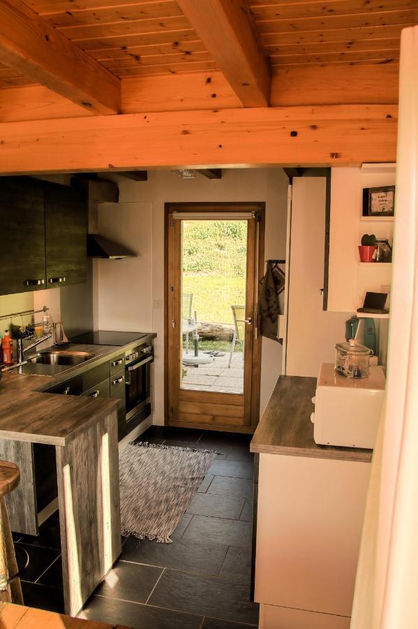 Chalet Mon Sousou Nendaz Bagian luar foto