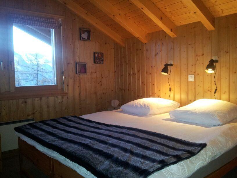 Chalet Mon Sousou Nendaz Ruang foto
