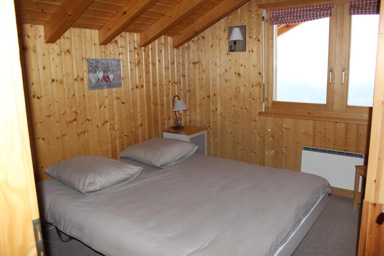 Chalet Mon Sousou Nendaz Ruang foto